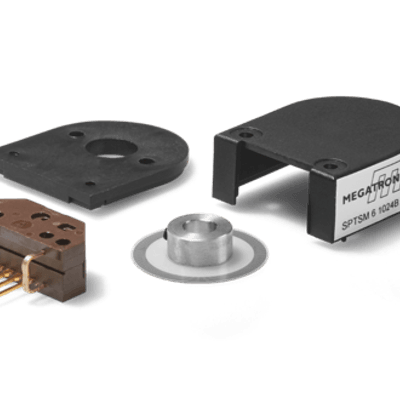 SPTSM - Optical incremental encoder as kit encoder