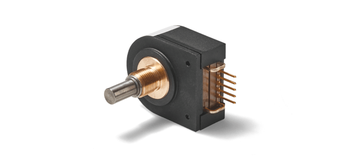 SPM - Optical incremental encoder