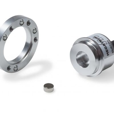 MAB22AH – Contactless Hall Effect Encoder