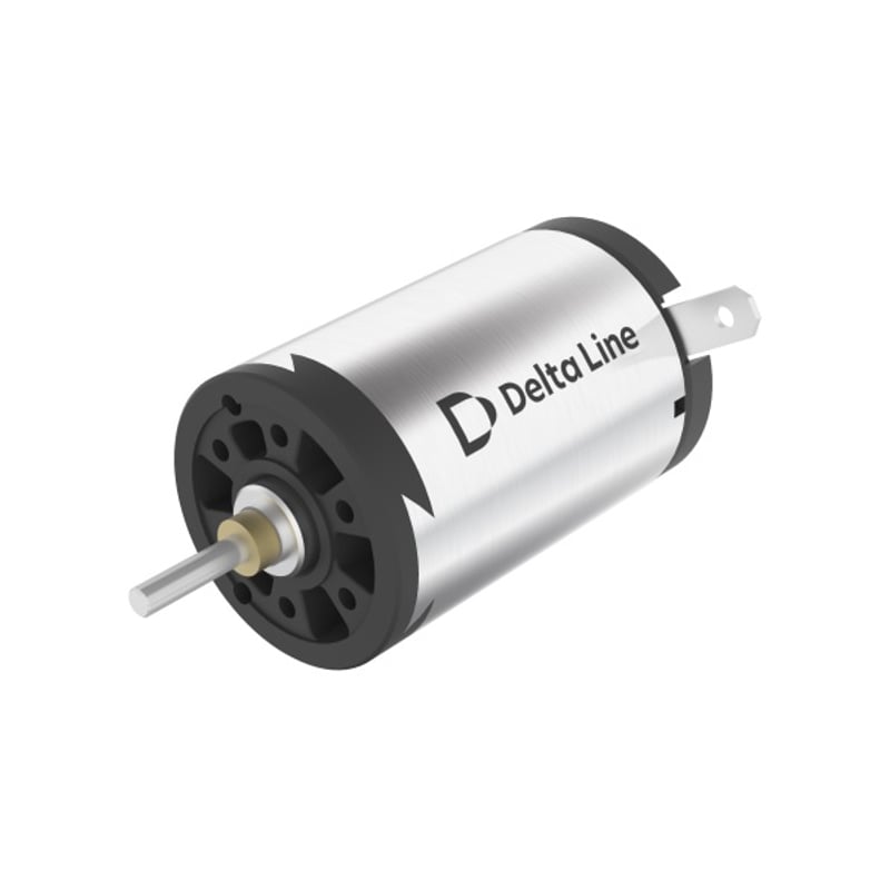 Coreless DC-Motor 16 mm (economy)